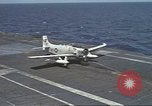 Image of USS Ticonderoga Gulf of Tonkin Vietnam, 1964, second 11 stock footage video 65675065167
