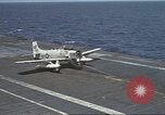 Image of USS Ticonderoga Gulf of Tonkin Vietnam, 1964, second 14 stock footage video 65675065167