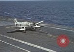 Image of USS Ticonderoga Gulf of Tonkin Vietnam, 1964, second 15 stock footage video 65675065167