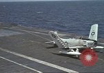 Image of USS Ticonderoga Gulf of Tonkin Vietnam, 1964, second 20 stock footage video 65675065167