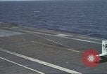 Image of USS Ticonderoga Gulf of Tonkin Vietnam, 1964, second 22 stock footage video 65675065167