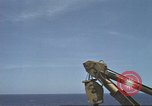 Image of USS Ticonderoga Gulf of Tonkin Vietnam, 1964, second 30 stock footage video 65675065167