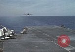Image of USS Ticonderoga Gulf of Tonkin Vietnam, 1964, second 32 stock footage video 65675065167