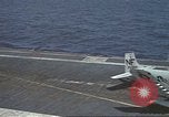 Image of USS Ticonderoga Gulf of Tonkin Vietnam, 1964, second 51 stock footage video 65675065167