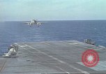 Image of USS Ticonderoga Gulf of Tonkin Vietnam, 1964, second 55 stock footage video 65675065167