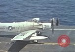Image of USS Ticonderoga Gulf of Tonkin Vietnam, 1964, second 60 stock footage video 65675065167