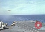 Image of USS Ticonderoga Gulf of Tonkin Vietnam, 1964, second 1 stock footage video 65675065168