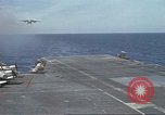 Image of USS Ticonderoga Gulf of Tonkin Vietnam, 1964, second 3 stock footage video 65675065168