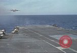 Image of USS Ticonderoga Gulf of Tonkin Vietnam, 1964, second 4 stock footage video 65675065168