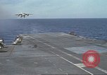 Image of USS Ticonderoga Gulf of Tonkin Vietnam, 1964, second 5 stock footage video 65675065168