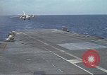 Image of USS Ticonderoga Gulf of Tonkin Vietnam, 1964, second 6 stock footage video 65675065168