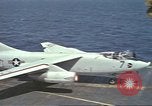 Image of USS Ticonderoga Gulf of Tonkin Vietnam, 1964, second 9 stock footage video 65675065168