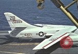 Image of USS Ticonderoga Gulf of Tonkin Vietnam, 1964, second 11 stock footage video 65675065168