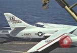 Image of USS Ticonderoga Gulf of Tonkin Vietnam, 1964, second 12 stock footage video 65675065168