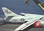 Image of USS Ticonderoga Gulf of Tonkin Vietnam, 1964, second 14 stock footage video 65675065168