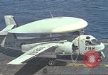 Image of USS Ticonderoga Gulf of Tonkin Vietnam, 1964, second 35 stock footage video 65675065168