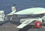 Image of USS Ticonderoga Gulf of Tonkin Vietnam, 1964, second 36 stock footage video 65675065168