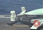 Image of USS Ticonderoga Gulf of Tonkin Vietnam, 1964, second 37 stock footage video 65675065168