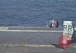 Image of USS Ticonderoga Gulf of Tonkin Vietnam, 1964, second 39 stock footage video 65675065168