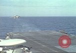 Image of USS Ticonderoga Gulf of Tonkin Vietnam, 1964, second 44 stock footage video 65675065168