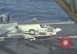 Image of USS Ticonderoga Gulf of Tonkin Vietnam, 1964, second 48 stock footage video 65675065168