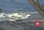 Image of USS Ticonderoga Gulf of Tonkin Vietnam, 1964, second 50 stock footage video 65675065168