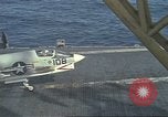 Image of USS Ticonderoga Gulf of Tonkin Vietnam, 1964, second 52 stock footage video 65675065168