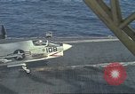 Image of USS Ticonderoga Gulf of Tonkin Vietnam, 1964, second 53 stock footage video 65675065168