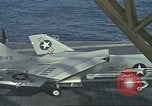Image of USS Ticonderoga Gulf of Tonkin Vietnam, 1964, second 58 stock footage video 65675065168