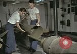 Image of USS Ticonderoga Gulf of Tonkin Vietnam, 1964, second 4 stock footage video 65675065169