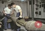 Image of USS Ticonderoga Gulf of Tonkin Vietnam, 1964, second 7 stock footage video 65675065169