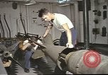 Image of USS Ticonderoga Gulf of Tonkin Vietnam, 1964, second 10 stock footage video 65675065169