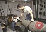 Image of USS Ticonderoga Gulf of Tonkin Vietnam, 1964, second 11 stock footage video 65675065169