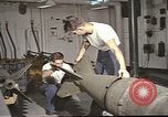 Image of USS Ticonderoga Gulf of Tonkin Vietnam, 1964, second 12 stock footage video 65675065169
