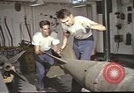 Image of USS Ticonderoga Gulf of Tonkin Vietnam, 1964, second 13 stock footage video 65675065169