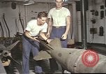 Image of USS Ticonderoga Gulf of Tonkin Vietnam, 1964, second 15 stock footage video 65675065169
