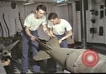 Image of USS Ticonderoga Gulf of Tonkin Vietnam, 1964, second 20 stock footage video 65675065169
