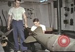 Image of USS Ticonderoga Gulf of Tonkin Vietnam, 1964, second 22 stock footage video 65675065169