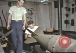Image of USS Ticonderoga Gulf of Tonkin Vietnam, 1964, second 23 stock footage video 65675065169