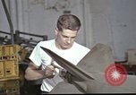 Image of USS Ticonderoga Gulf of Tonkin Vietnam, 1964, second 36 stock footage video 65675065169