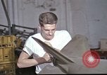 Image of USS Ticonderoga Gulf of Tonkin Vietnam, 1964, second 38 stock footage video 65675065169
