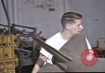 Image of USS Ticonderoga Gulf of Tonkin Vietnam, 1964, second 41 stock footage video 65675065169