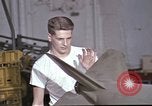 Image of USS Ticonderoga Gulf of Tonkin Vietnam, 1964, second 44 stock footage video 65675065169