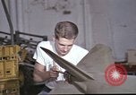 Image of USS Ticonderoga Gulf of Tonkin Vietnam, 1964, second 47 stock footage video 65675065169