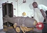 Image of USS Ticonderoga Gulf of Tonkin Vietnam, 1964, second 55 stock footage video 65675065169