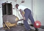 Image of USS Ticonderoga Gulf of Tonkin Vietnam, 1964, second 57 stock footage video 65675065169
