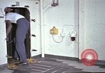 Image of USS Ticonderoga Gulf of Tonkin Vietnam, 1964, second 61 stock footage video 65675065169