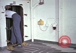 Image of USS Ticonderoga Gulf of Tonkin Vietnam, 1964, second 62 stock footage video 65675065169