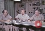 Image of USS Ticonderoga Gulf of Tonkin Vietnam, 1964, second 5 stock footage video 65675065170