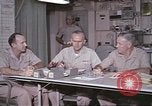 Image of USS Ticonderoga Gulf of Tonkin Vietnam, 1964, second 8 stock footage video 65675065170